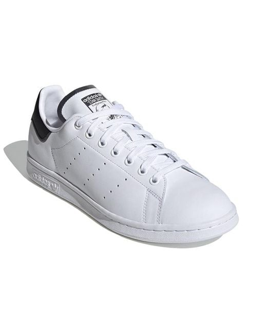 Adidas White Originals Stan Smith Shoes for men