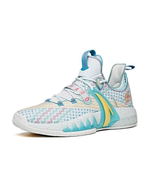 Anta Blue Gh2 Low 'Easter' for men