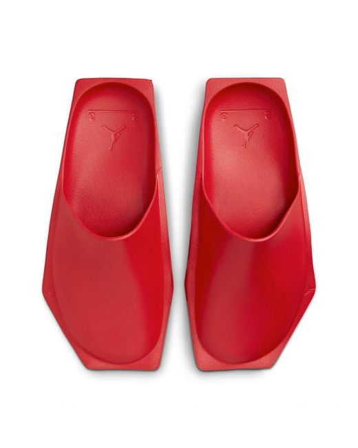 Nike Red (Wmns) Hex Mule Sp 'University'