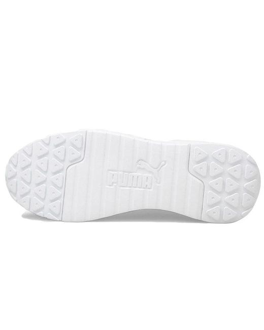PUMA White (Wmns) R78 Voyage
