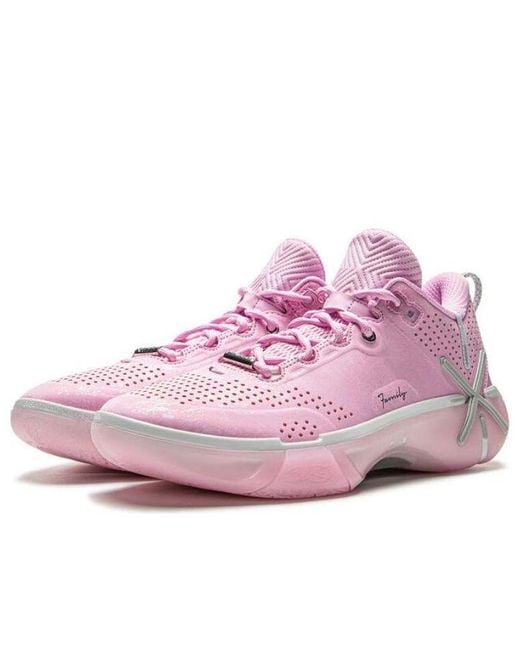Li-ning Wade Shadow 6 'Miami Night' in Pink for Men | Lyst UK