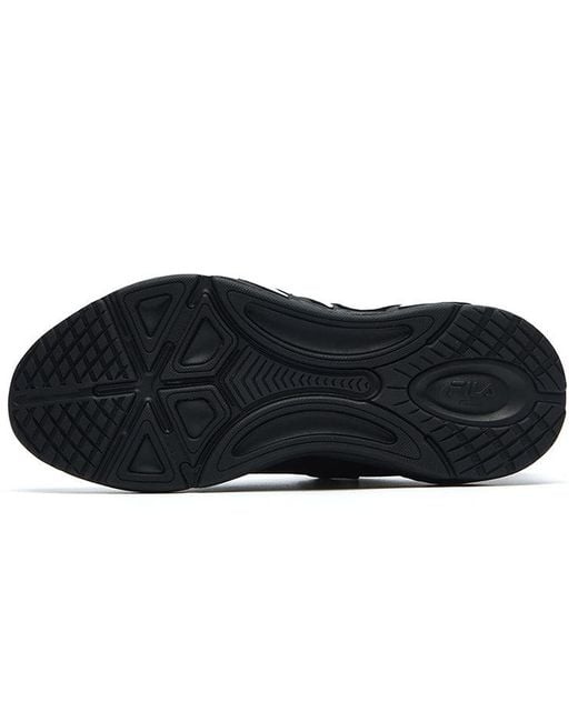 Fila Black (Wmns) Heritage-Fht Mesh Fitness