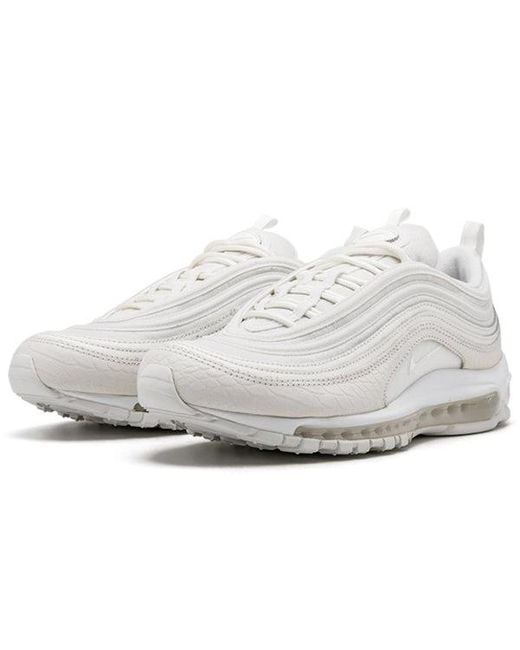 Nike White Air Max 97 'Summit' for men