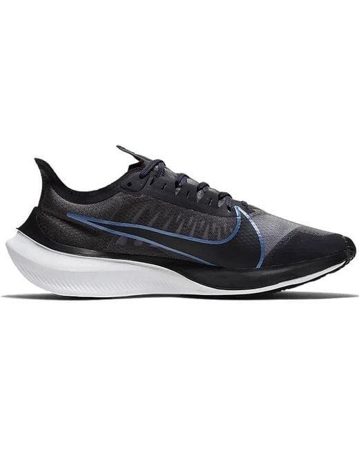 Nike Blue Zoom Gravity 'Oil' for men