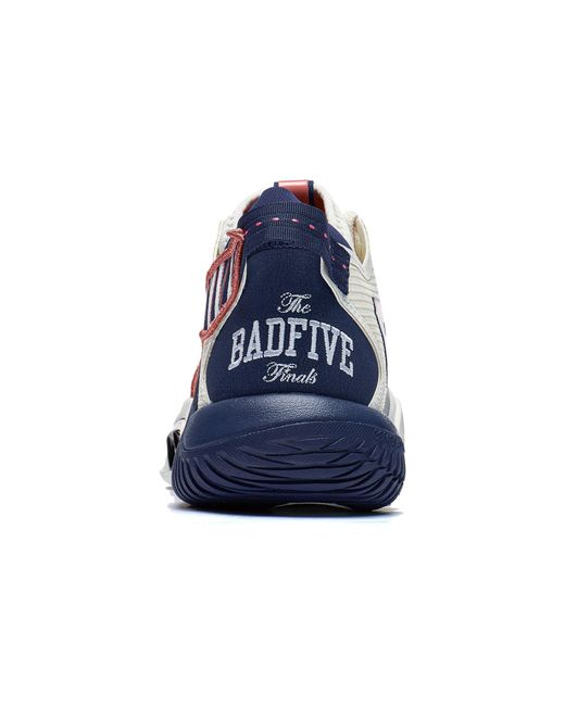 Li-ning Blue Bad Five 2 Low 'Usa' for men