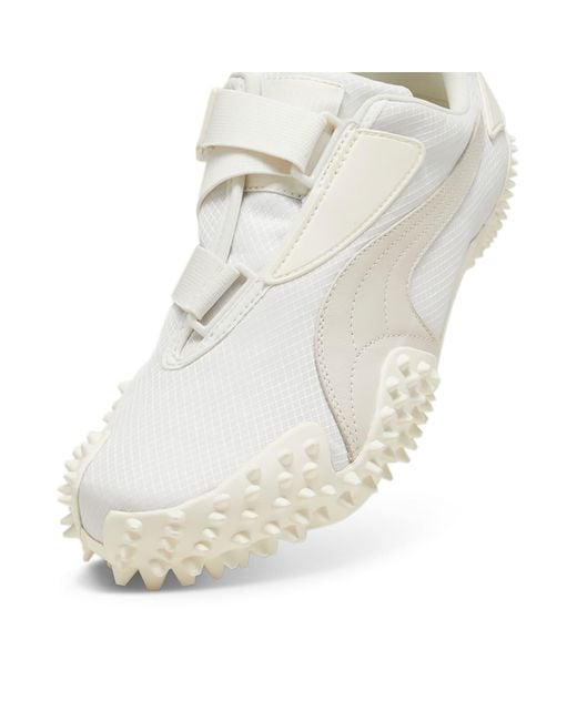 PUMA White Mostro Archive for men