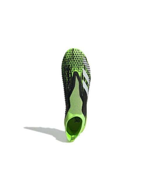 Adidas Green Predator Mutator 20+ Ag 'Signal' for men