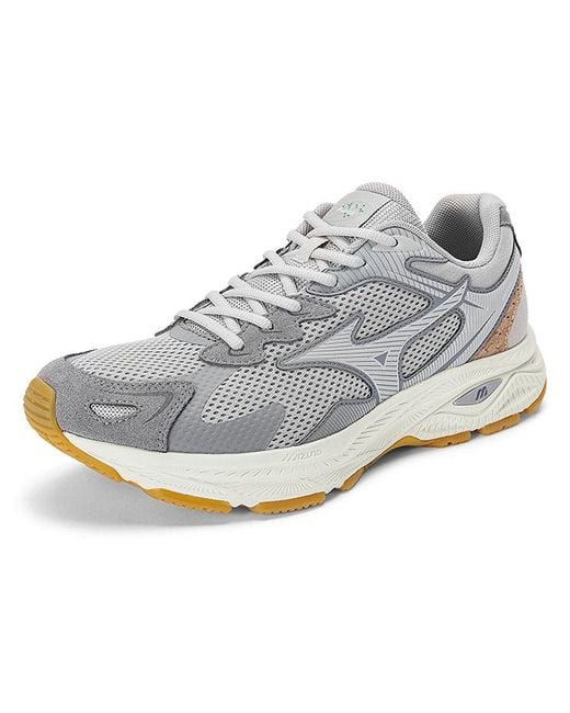 Mizuno White Racer S 'Medium' for men