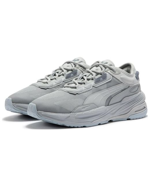 PUMA Gray Extent Nitro Mono for men