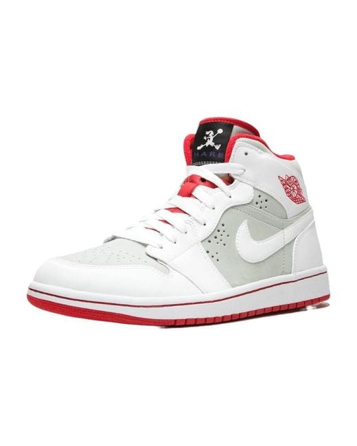 Nike White 1 Retro 'Hare' 2009 for men