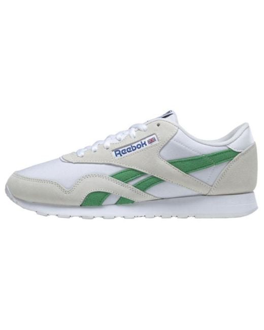 Reebok Blue Classic Nylon X Veefriends 'Aspiring Alpaca' for men