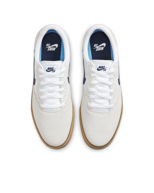 Nike Sb Chron 2 'Creamwhite' for men