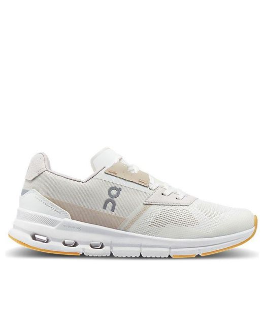 On Shoes White (Wmns) Cloudrift Sand'