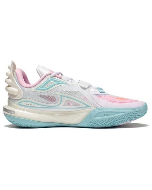 Li-ning Blue Wade All City 11 V2 'Family Love' for men