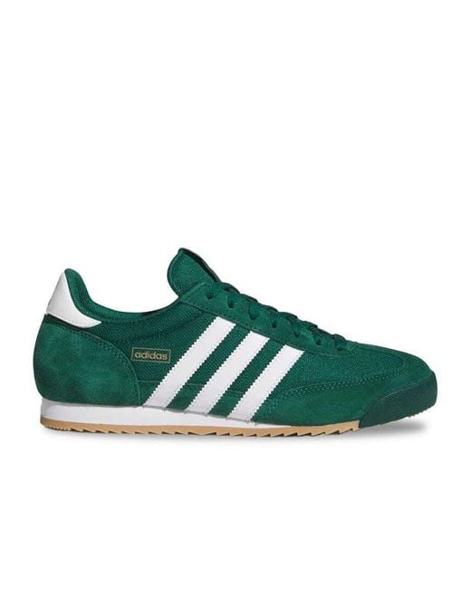 Adidas Green R71 'College' for men