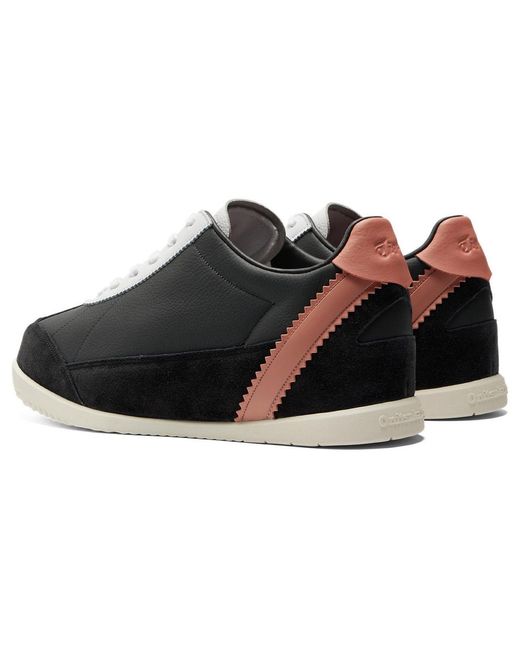Onitsuka Tiger Black Mollety 'Graphite' for men