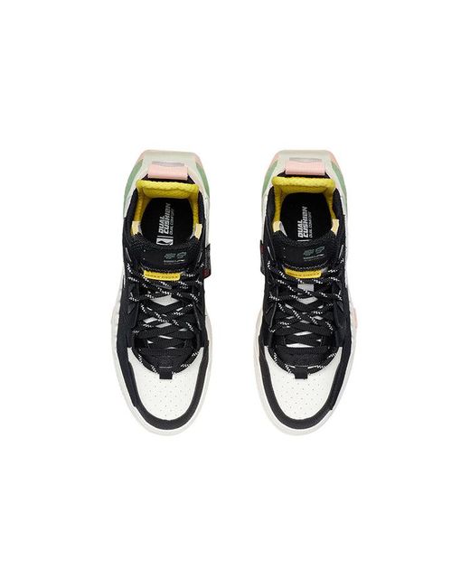 Li-ning Blue (Wmns) 001 Origin