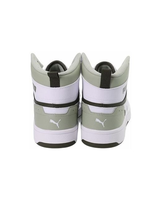 PUMA White Rebound Joy Forest Night' for men