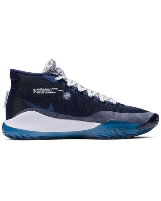 Nike Blue Kd 12 Tb 'Midnight' for men