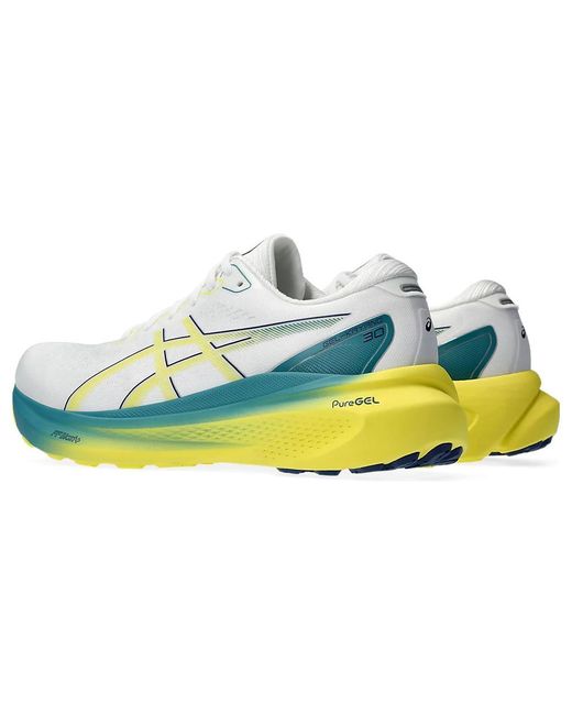 Asics Yellow Gel-Kayano 30 Bright' for men