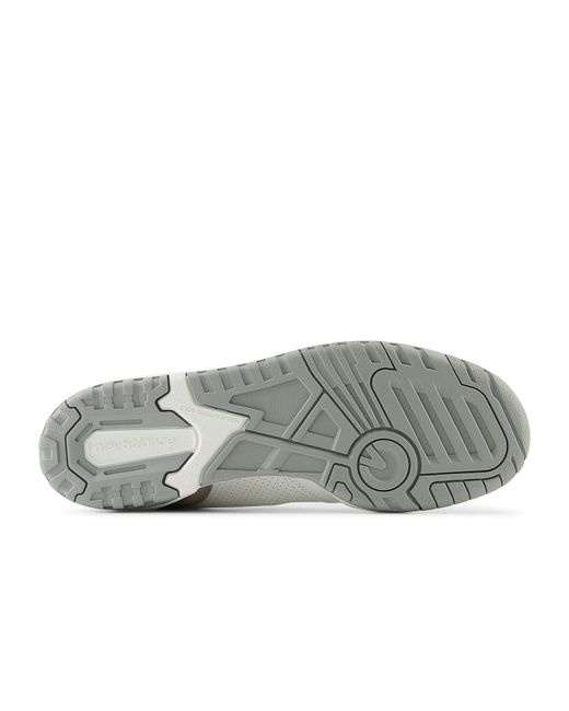 New Balance White 550 'Sea Salt Laguna' for men
