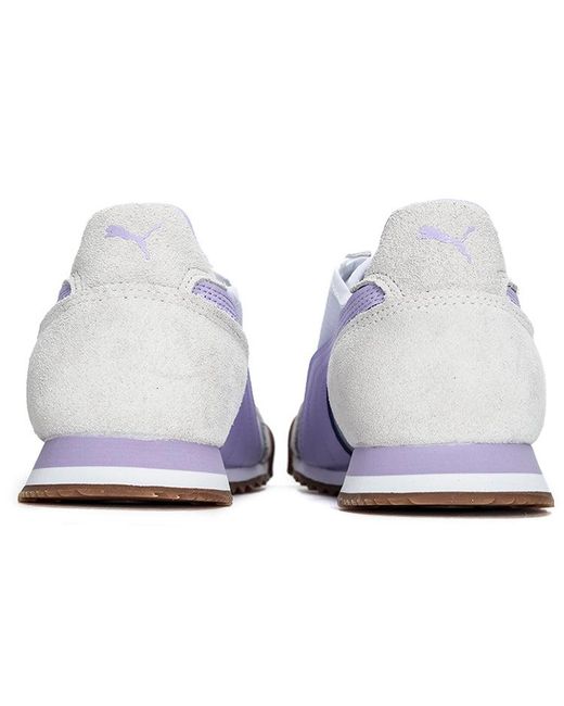 PUMA White Roma Og T for men