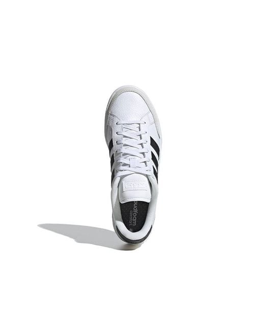 Adidas White Grand Court Se 'Coud' for men