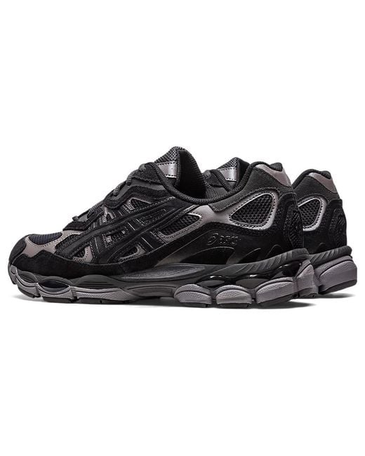 Asics Black Gel-nyc Trainers for men