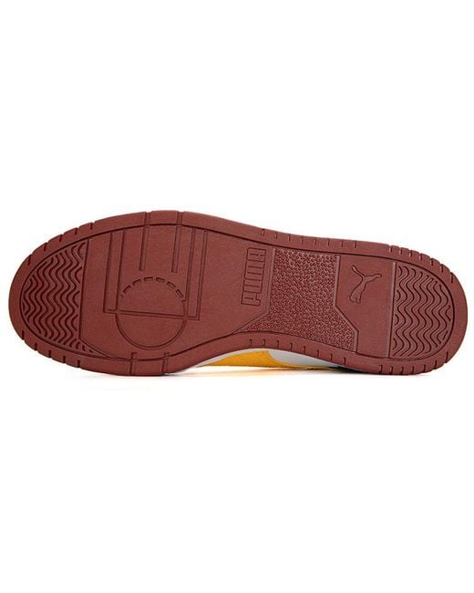 PUMA Blue Rbd Game Low 'New Spectra' for men