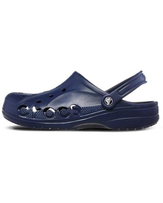 CROCSTM Blue Classic Baya Clog