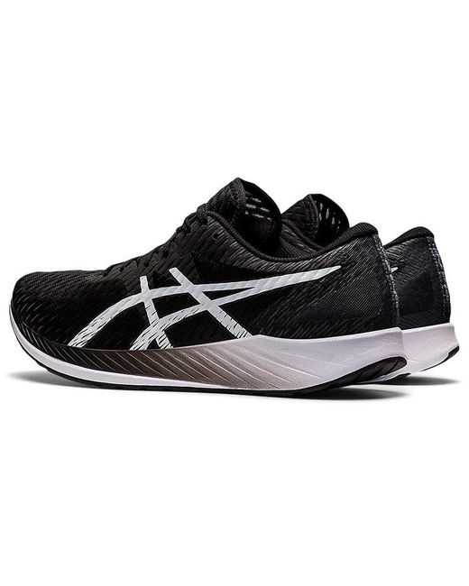 Asics Black Hyper Speed for men