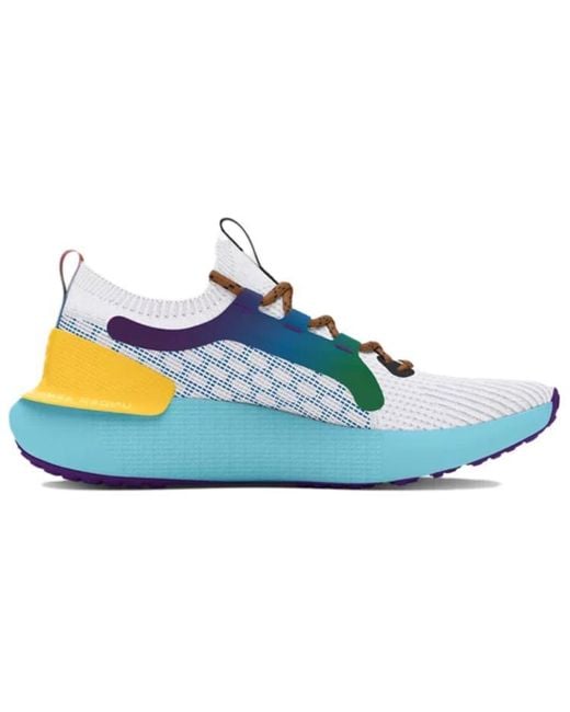 Under Armour Blue Hovr Phantom 3 Se 'Pride' for men