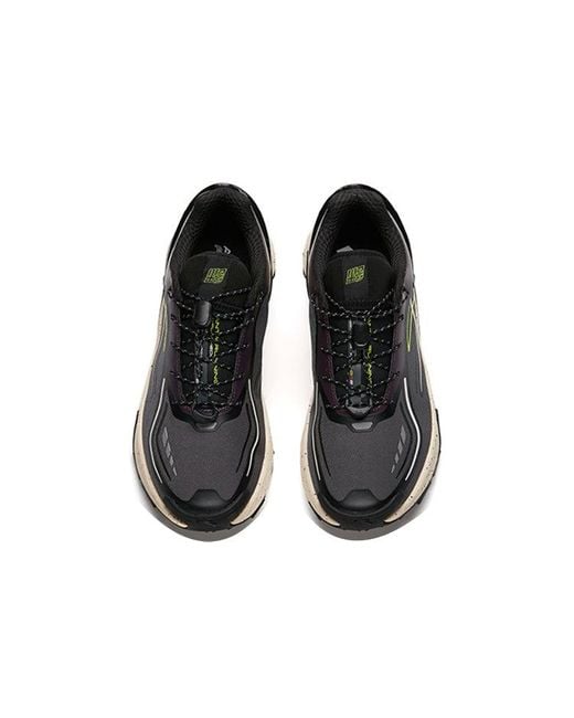 Anta Blue Running Series Sneakers for men