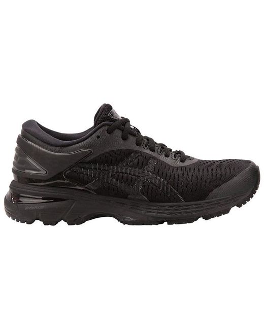 Asics Black (Wmns) Gel-Kayano 25