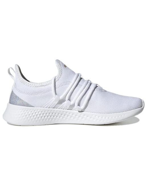 Adidas White (Wmns) Puremotion Adapt 2.0 Matte'