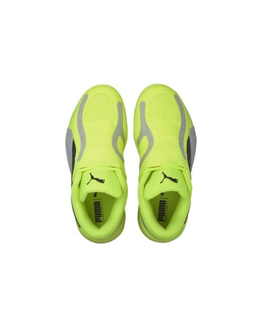 PUMA Green Rise Nitro 'lime Squeeze' Sample for men
