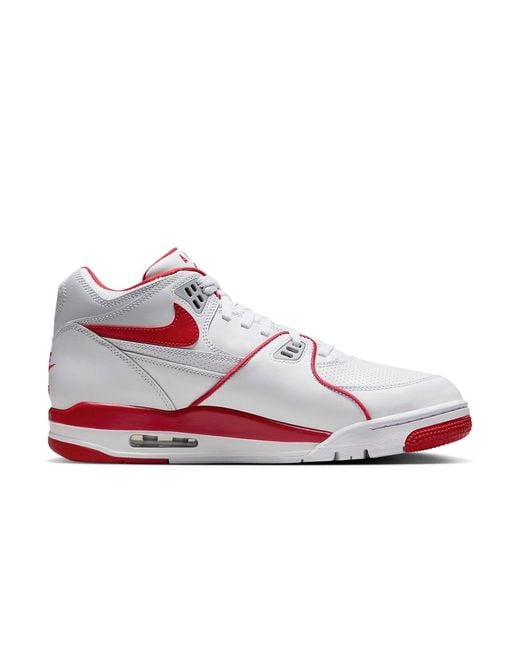 Nike White Air Flight '89 Og Varsity' for men