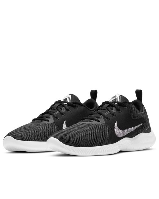 Nike Black (Wmns) Flex Experience Run 10