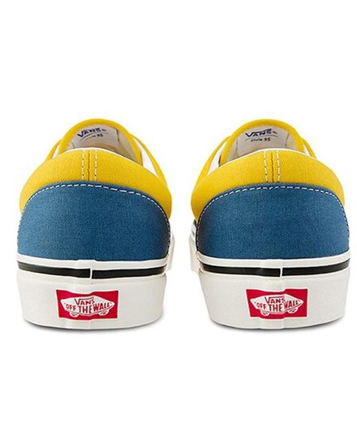 Vans Yellow Era 95 Dx for men