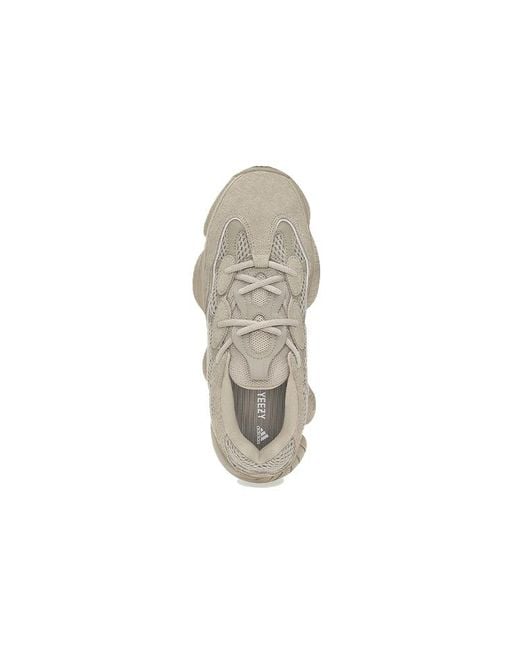 Adidas Multicolor Yeezy 500 'Taupe Light' for men