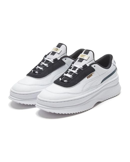 PUMA Gray (Wmns) Deva Chic