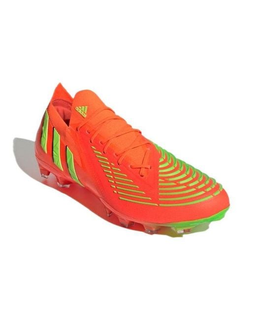 Adidas Predator Edge.1 Low Ag 'Game Data Pack' for men