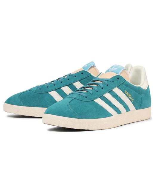Adidas Blue Gazelle 'Arctic Fusion' for men