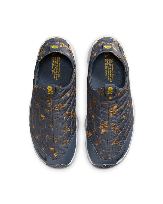 Nike Multicolor Acg Moc 3.5 Shoes for men