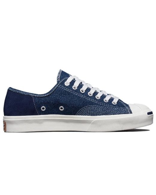 Converse Blue Jack Purcell Low for men