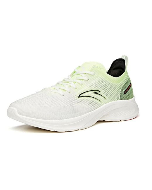 Anta White Hydrogen Run 3 Low for men