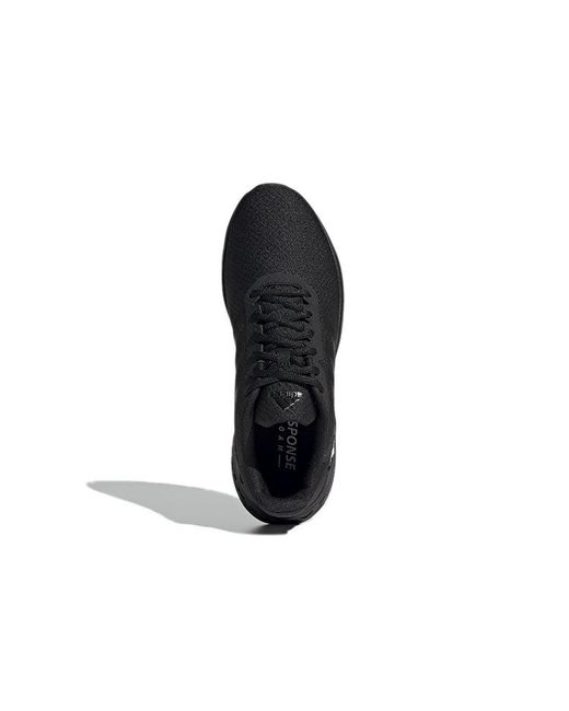 Adidas Black Response Sr 'Triple' for men