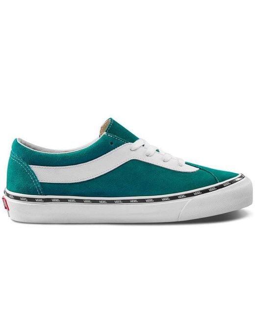 Vans Blue Bold Ni New Issue 'Quetzal' for men