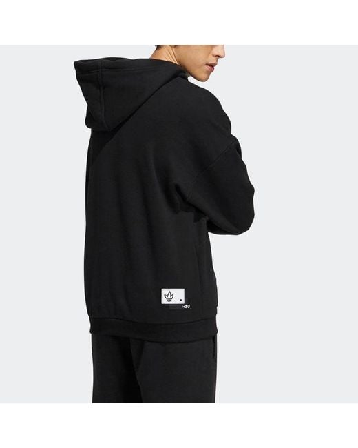 Adidas Blue Originals Vday Uni Logo for men