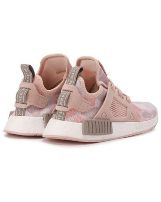 Adidas Pink (Wmns) Nmd_Xr1 Duck Camo'